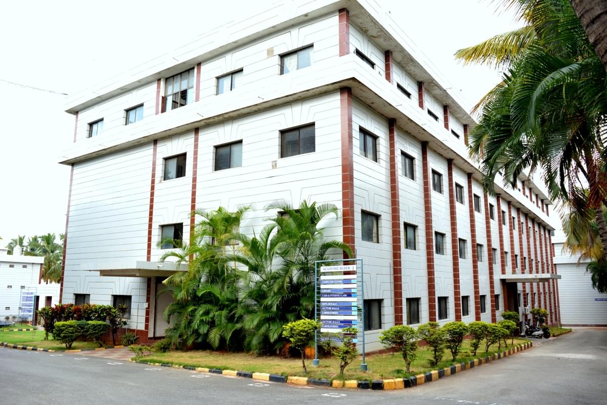 RNSIT Infrastructure photo 24